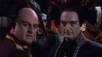 Episode 13 Signs and Portents