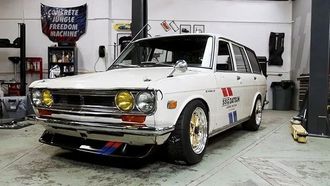 Episode 9 Throwing It Back