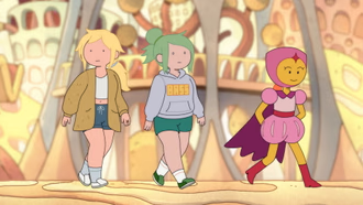 Episode 7 The Wolves Who Wandered