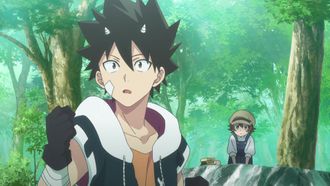 Episode 1 The Young Sorcerer -Seth-