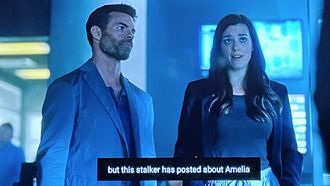 Episode 9 Burn Notice