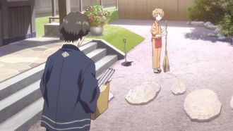 Episode 13 Woman from Shijima