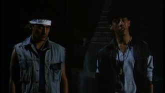 Episode 2 Your Place or Mayan?