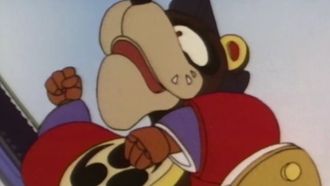 Episode 21 Drummin' Up Trouble With a Big Bad Beat