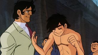 Episode 22 The Legendary Rikiishi Tooru