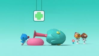 Episode 34 Apple of His Eye