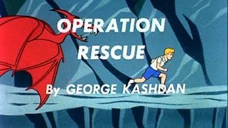Episode 18 Teen Titans - Operation: Rescue