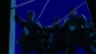 Episode 12 Unrest