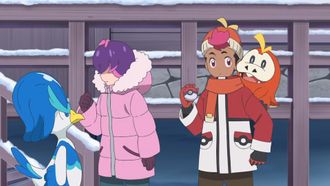Episode 64 The Approaching Shadow!
