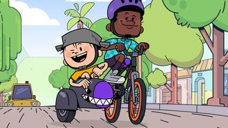 Episode 5 The Hard-Boiled Detectives