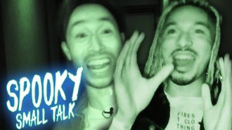 Episode 2 Ryan Interviews SAYMYNAME in a Haunted House