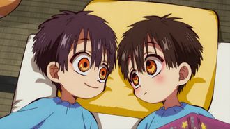 Episode 22 Tsukasa and Amane