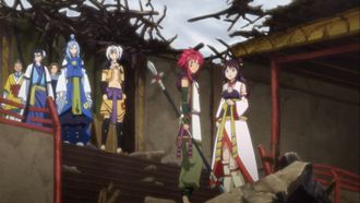 Episode 12 The Light of Creation
