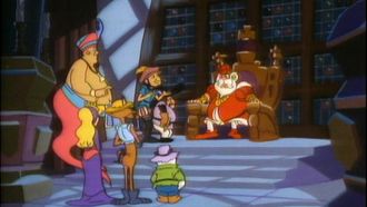 Episode 13 Who's Got the Genie?