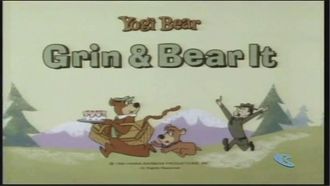 Episode 2 Grin & Bear It