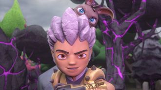 Episode 13 Tiny Trouble