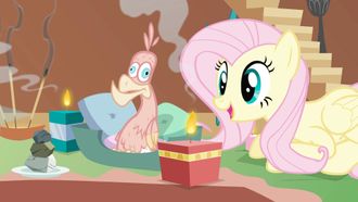 Episode 22 A Bird in the Hoof