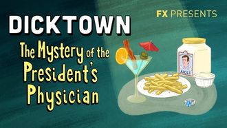 Episode 10 The Mystery of the President’s Physician