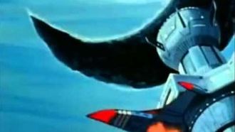 Episode 11 A Whale Joins G-Force