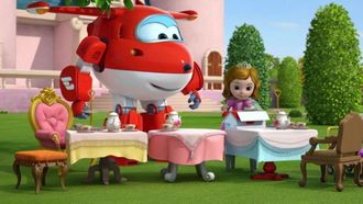 Episode 4 Puppies for a Princess