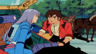 Episode 14 The Phantom Colony, Part 1