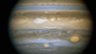 Episode 4 Jupiter: The Giant Planet
