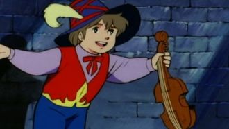 Episode 31 Thank You, Mattia