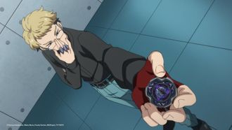 Episode 92 Perseus' Messenger