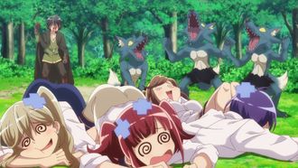 Episode 3 Life with the Girls