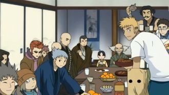 Episode 43 Second Advent of the Black Clouds