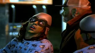 Episode 10 The Floating Eye Of Death!