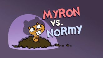 Episode 11 Myron vs. Normy