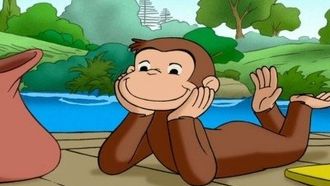 Episode 14 Curious George Goes Up the River