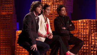 Episode 1 Expulsion of Paloma