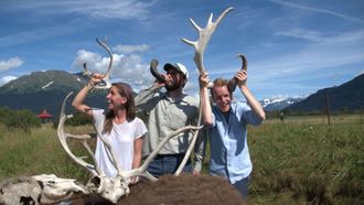 Episode 6 Animal Headgear