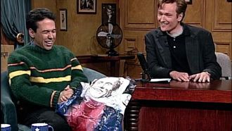 Episode 35 Gilbert Gottfried, Maureen McCormick, Cranberries