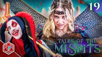 Episode 19 Welcome Back to Witchlight