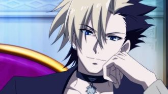 Episode 5 The Oath Seems to Be Beyond the Stars?