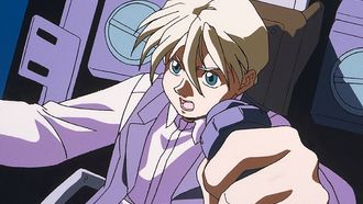 Episode 26 The Eternal Flame of the Shooting Stars