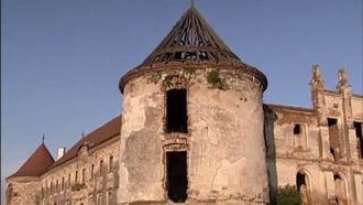 Episode 14 Dracula's Castle