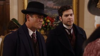 Episode 9 Sugar Plum Murdoch