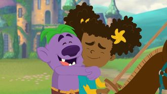 Episode 2 Cedric & the Green Leaf