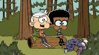 Episode 37 Roughin' It