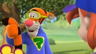 Episode 12 Tigger's Bedtime for Bouncer