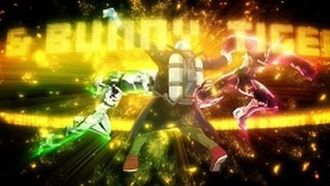 Episode 5 Go for Broke!