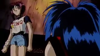 Episode 40 Evil Trap! The Angry Fujin!!