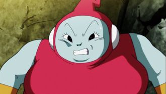 Episode 117 Showdown of Love! The Androids vs the 2nd Universe!