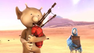 Episode 18 Hitting the High Note