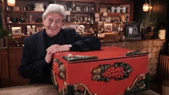 Episode 20 Two-Faced Baby Soap, Garden Festival Glasses, Coconut Shy Box