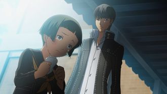 Episode 19 It's School Festival Day. Time to Have Fun!
